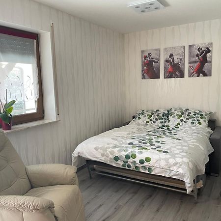 Ferienwohnung Fam.Werner Wasungen Bagian luar foto