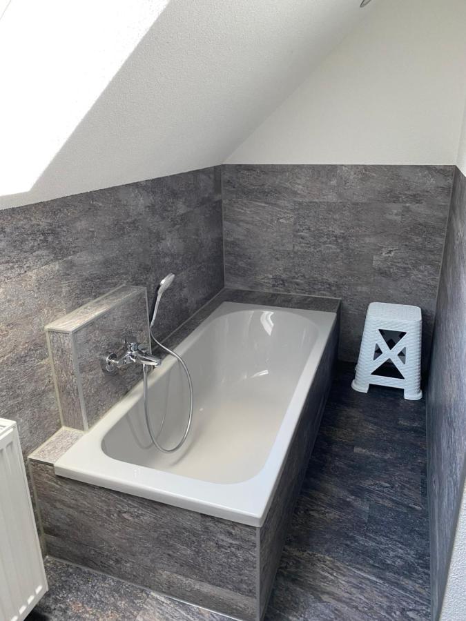 Ferienwohnung Fam.Werner Wasungen Bagian luar foto