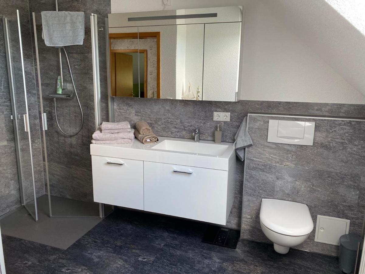 Ferienwohnung Fam.Werner Wasungen Bagian luar foto