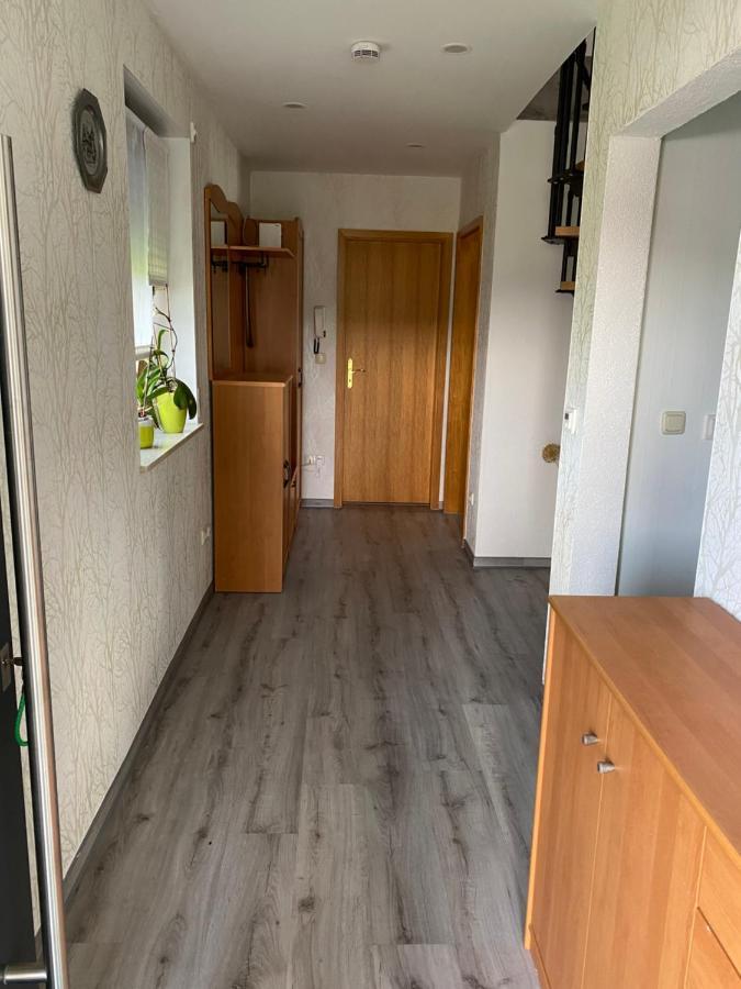 Ferienwohnung Fam.Werner Wasungen Bagian luar foto