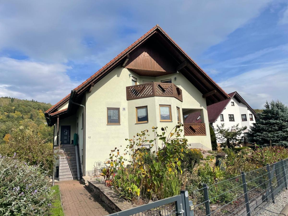 Ferienwohnung Fam.Werner Wasungen Bagian luar foto