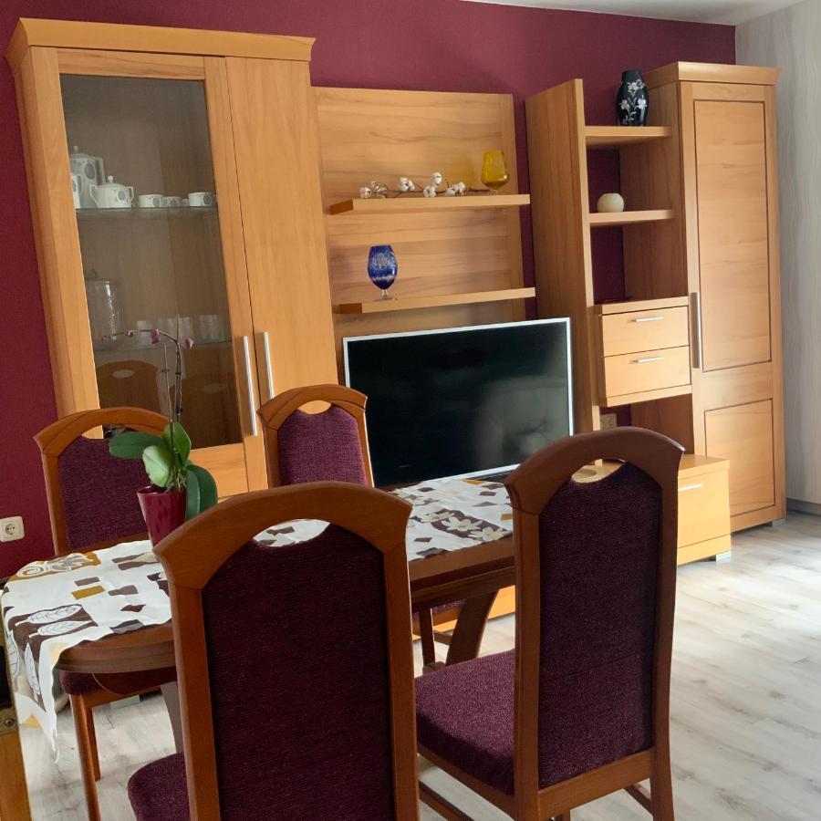 Ferienwohnung Fam.Werner Wasungen Bagian luar foto