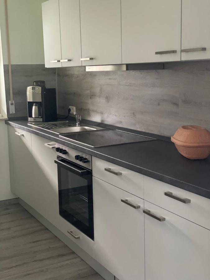 Ferienwohnung Fam.Werner Wasungen Bagian luar foto
