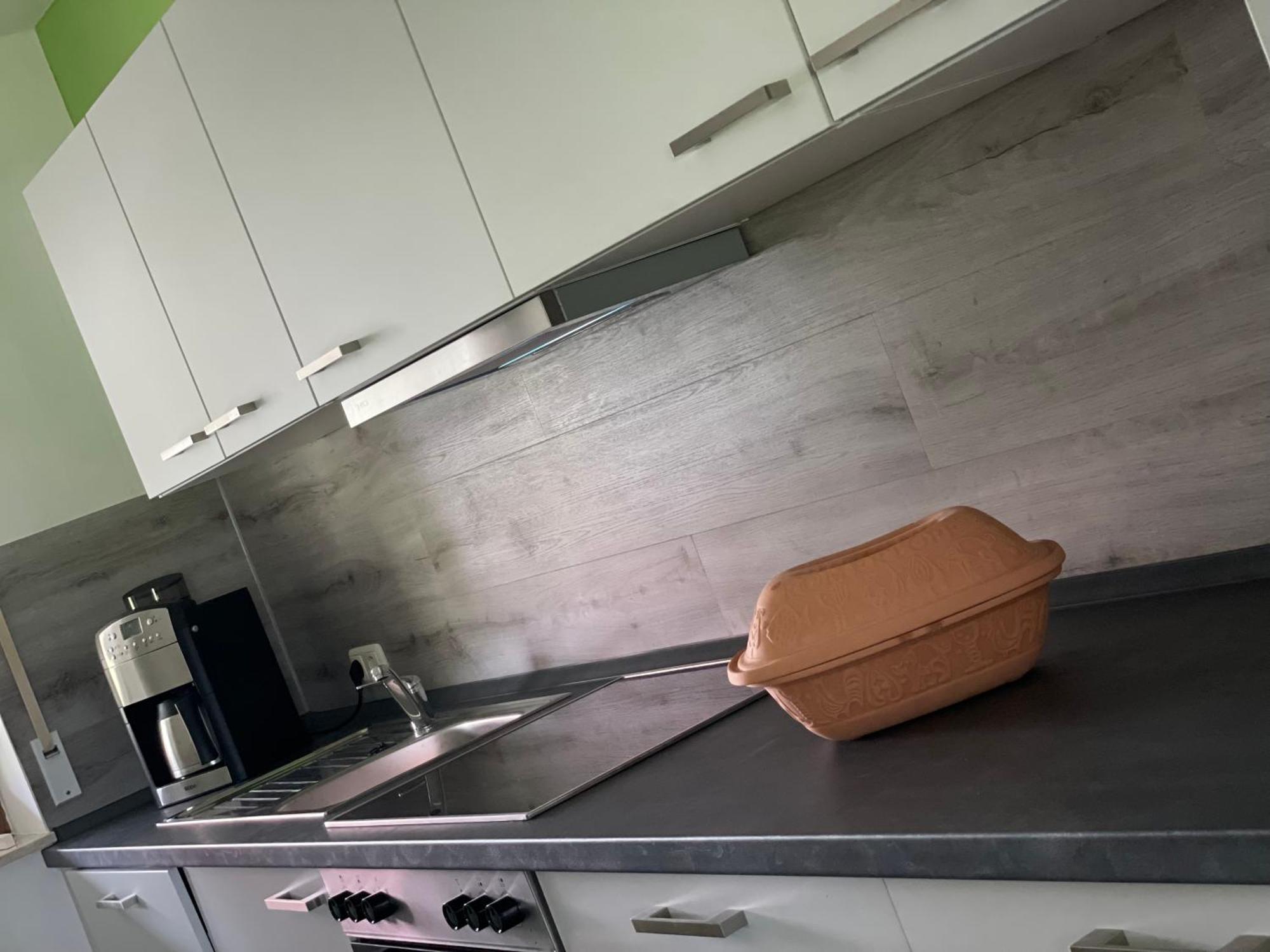 Ferienwohnung Fam.Werner Wasungen Bagian luar foto