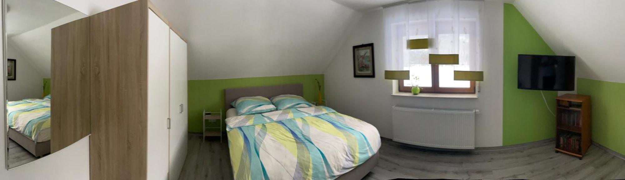 Ferienwohnung Fam.Werner Wasungen Bagian luar foto