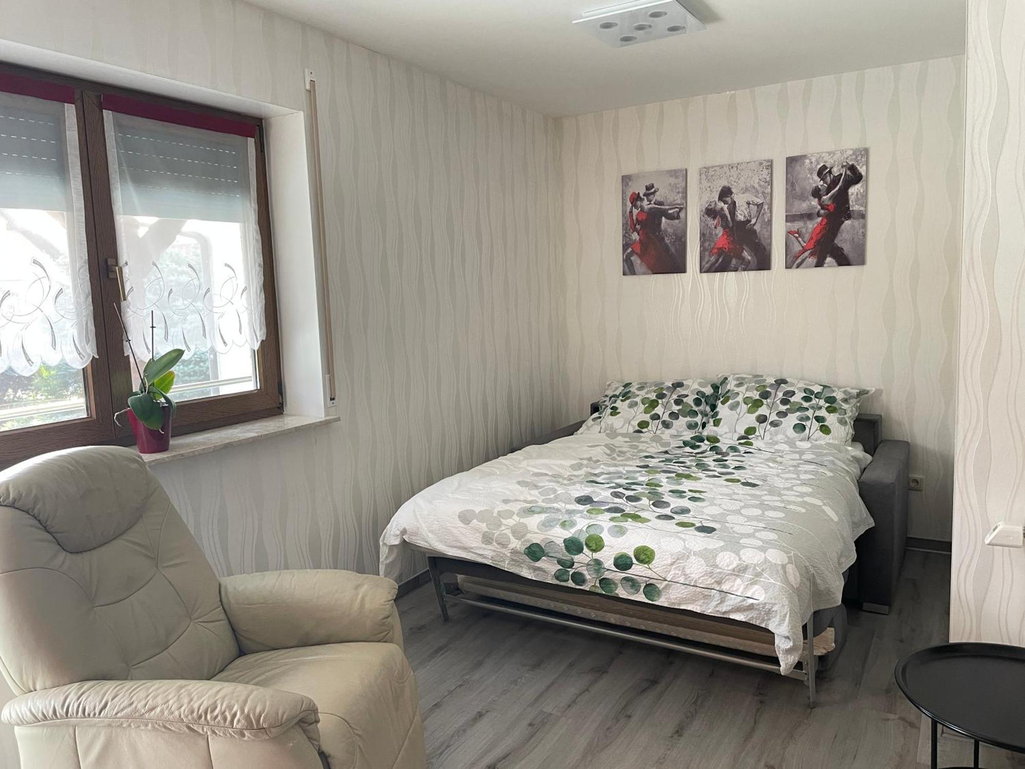 Ferienwohnung Fam.Werner Wasungen Bagian luar foto